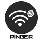 Logo of SUPER PINGER - Anti Lag For All Mobile Game Online android Application 